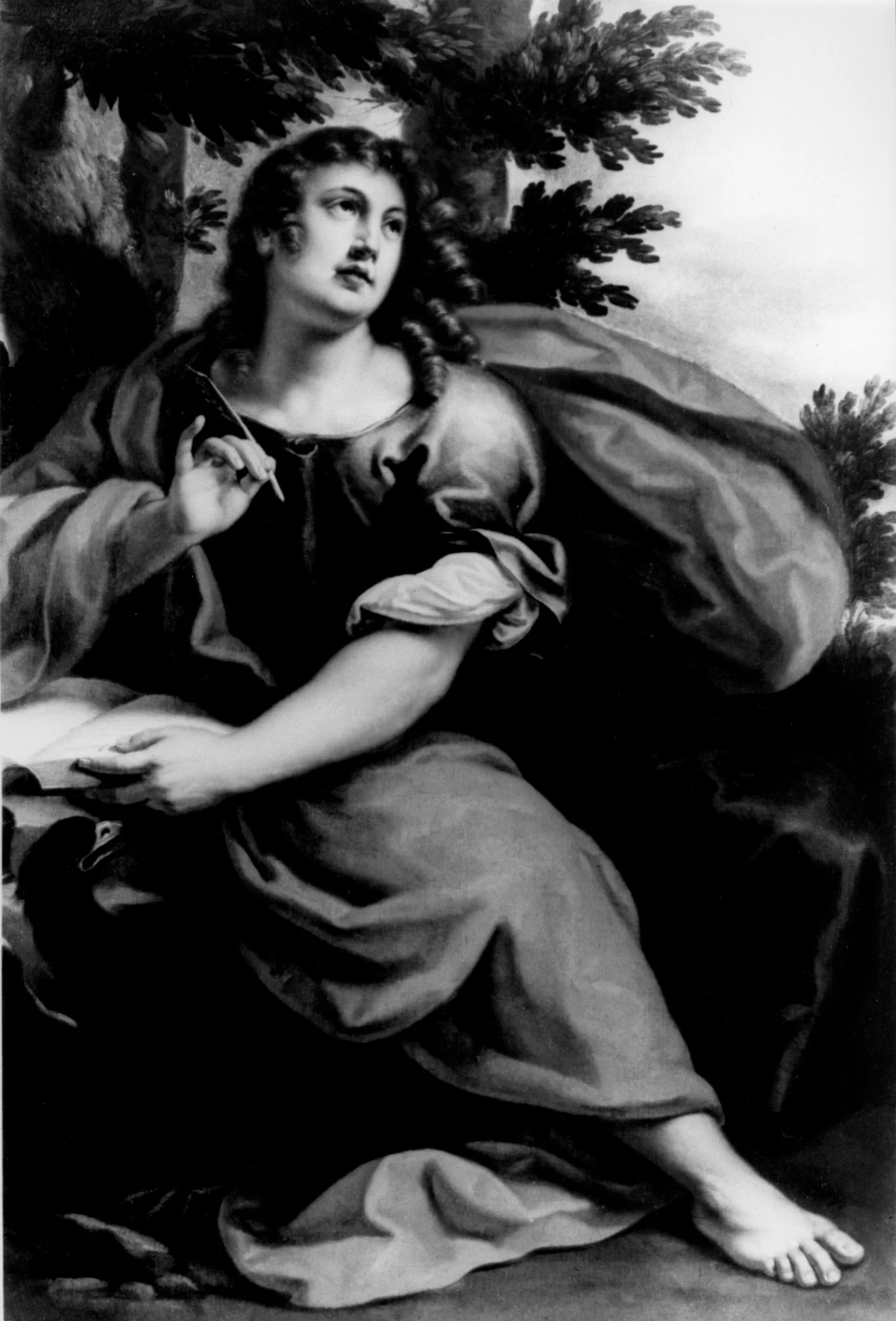 San Giovanni Evangelista - Chiesa di Santa Maria della Salute, Venezia